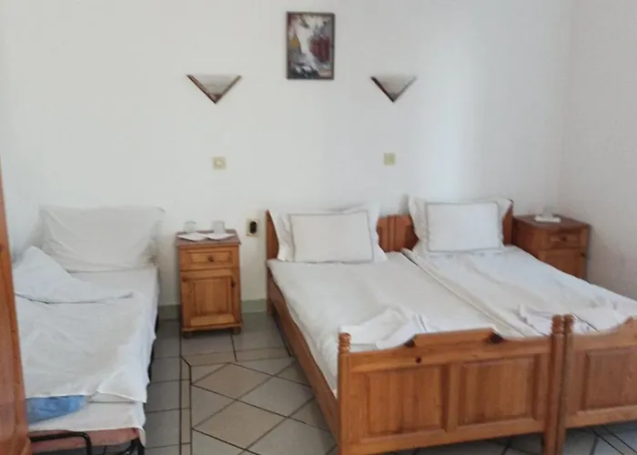 Къща за гости бяла къща