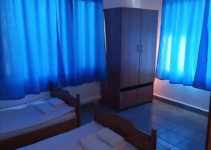 бяла къща Gæstehus Kavarna